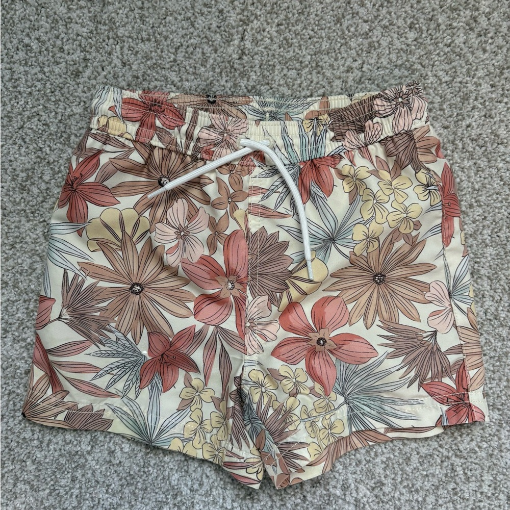 Janie and Jack 3T Swim Trunks